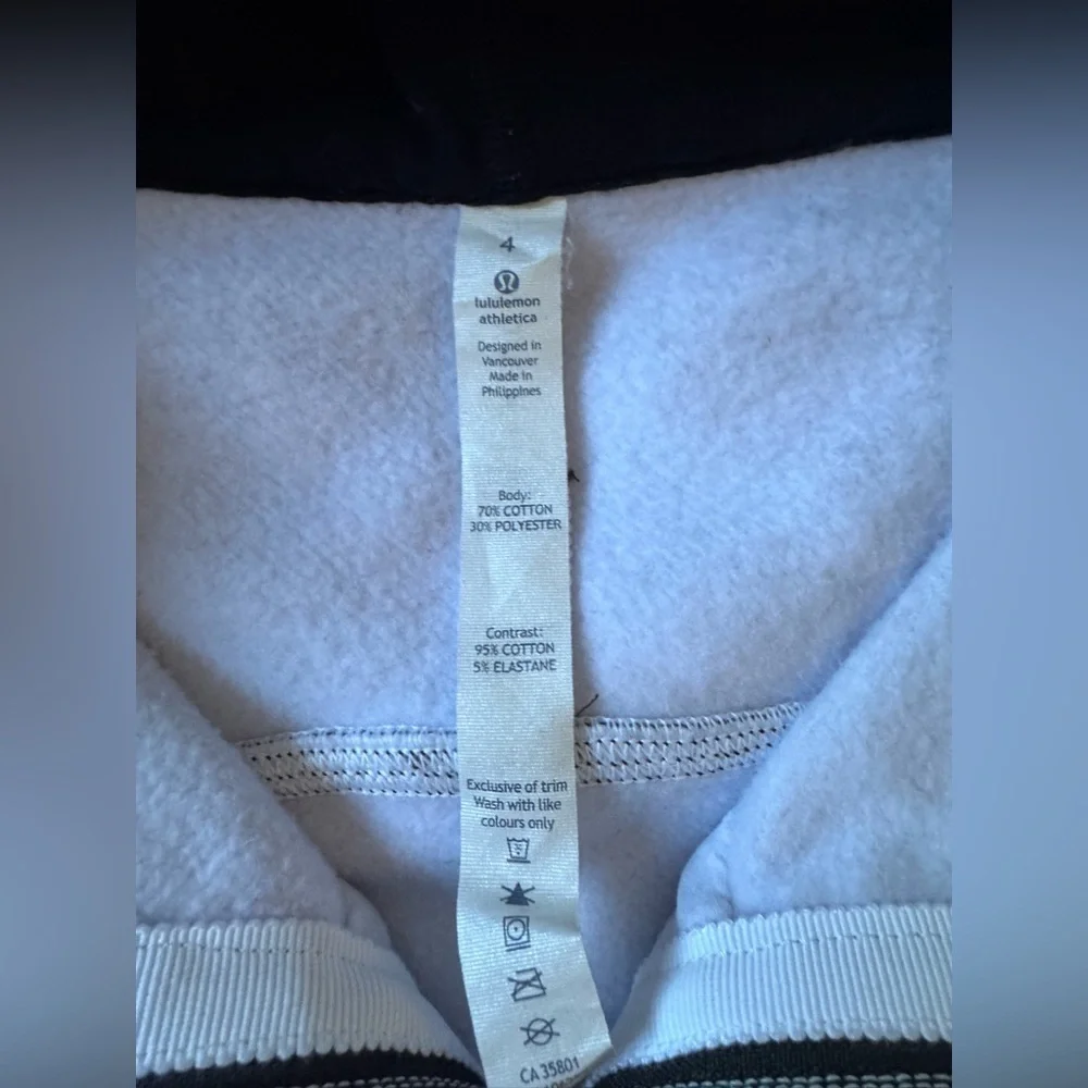 lululemon athletica euc like